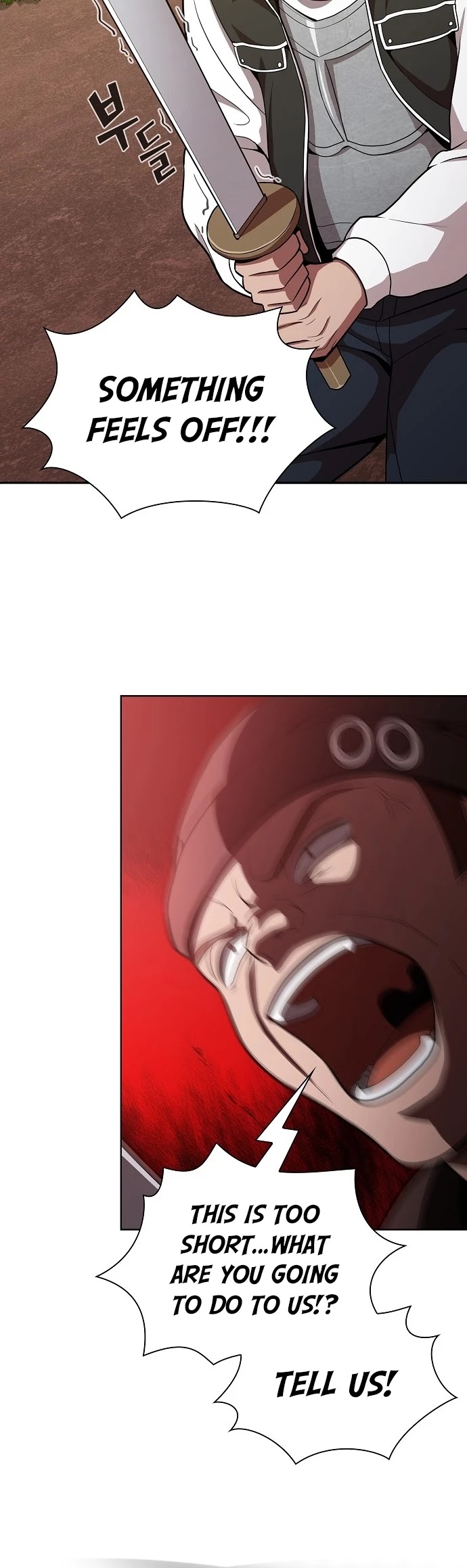 The Tutorial Tower's Advanced Player chapter 15 page 46