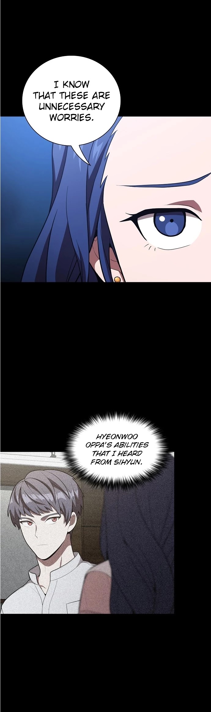 The Tutorial Tower's Advanced Player chapter 15 page 6