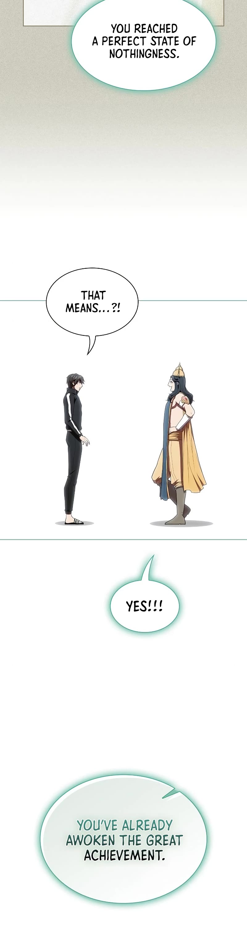 The Tutorial Tower's Advanced Player chapter 150 page 15