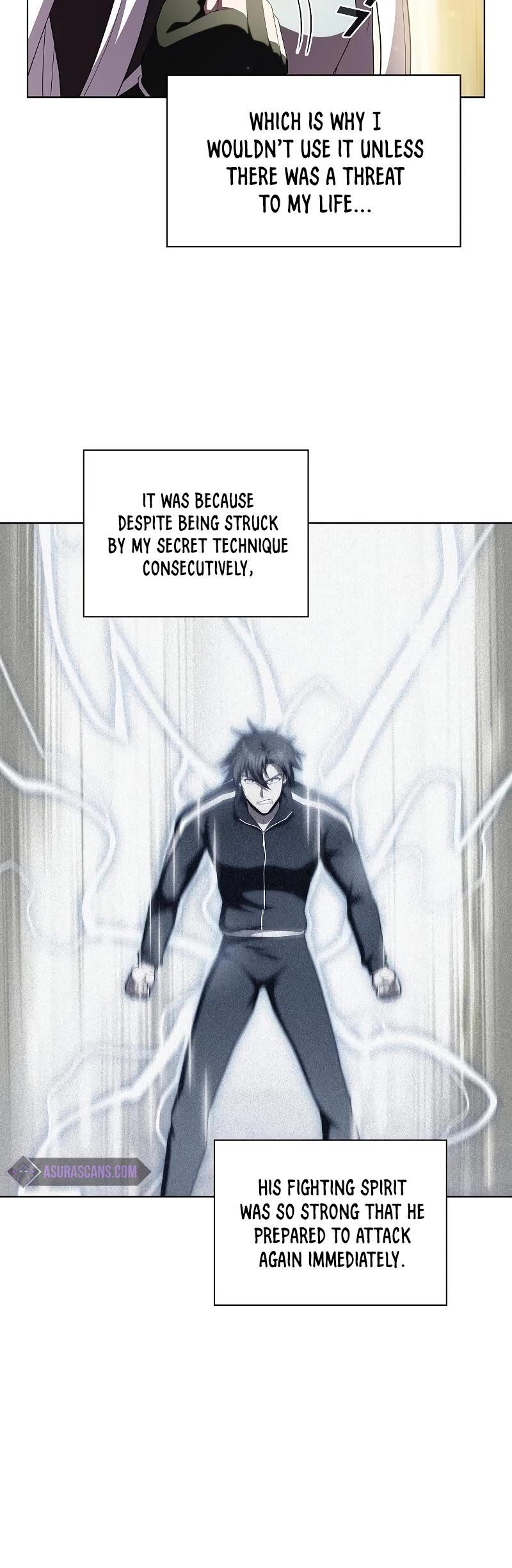 The Tutorial Tower's Advanced Player chapter 150 page 19