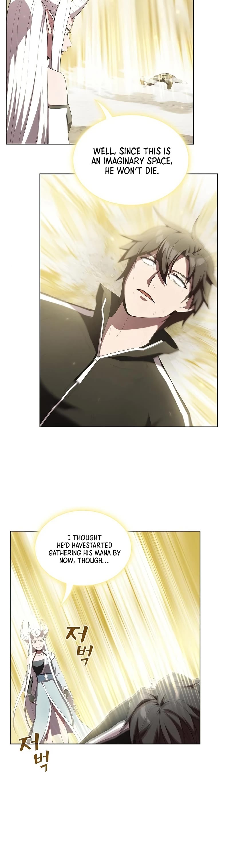 The Tutorial Tower's Advanced Player chapter 150 page 21