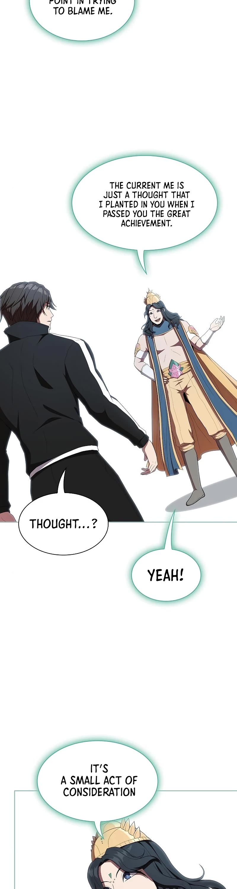 The Tutorial Tower's Advanced Player chapter 150 page 4