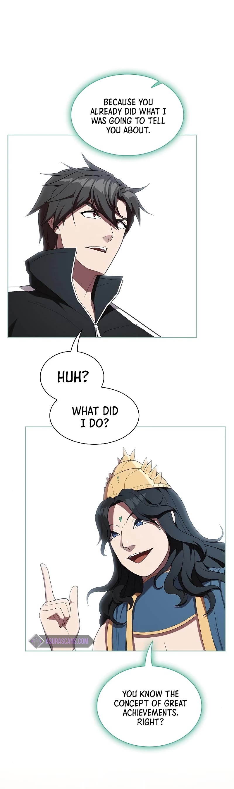 The Tutorial Tower's Advanced Player chapter 150 page 7