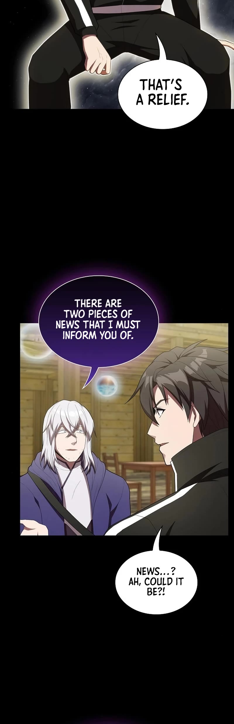 The Tutorial Tower's Advanced Player chapter 151 page 11