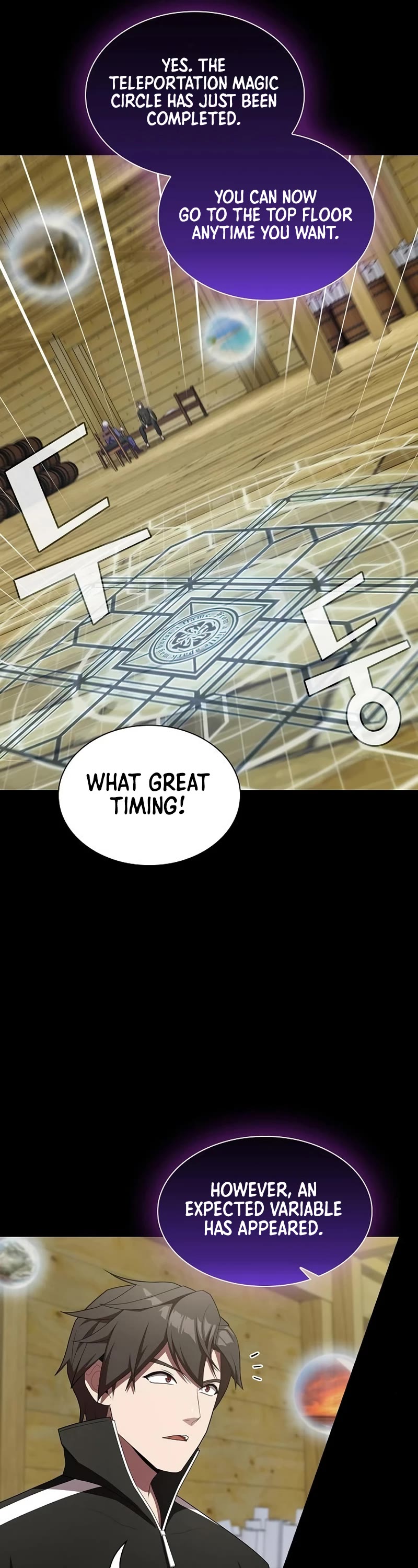 The Tutorial Tower's Advanced Player chapter 151 page 12