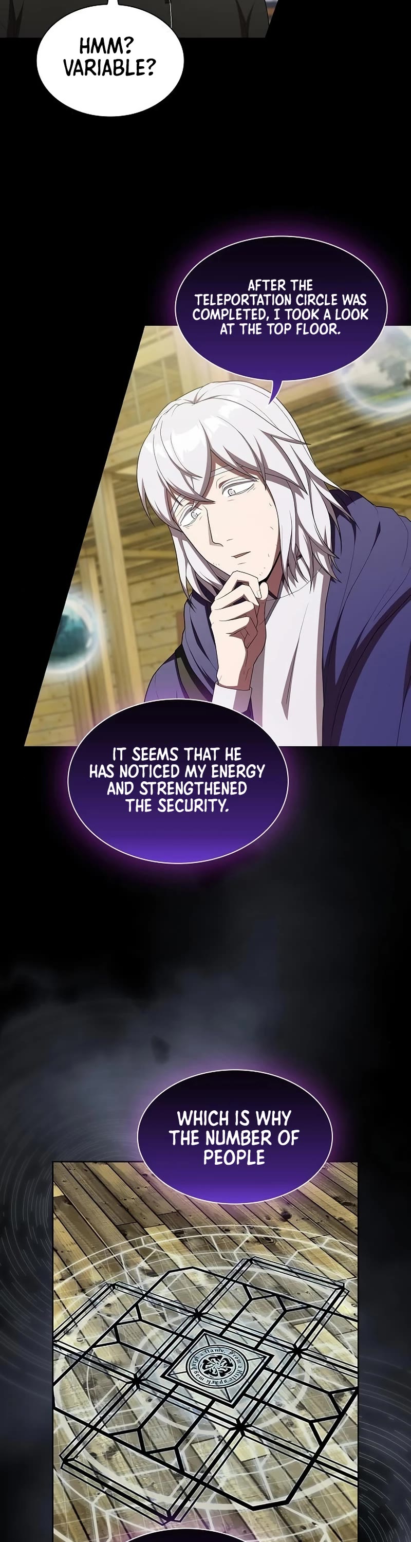 The Tutorial Tower's Advanced Player chapter 151 page 13