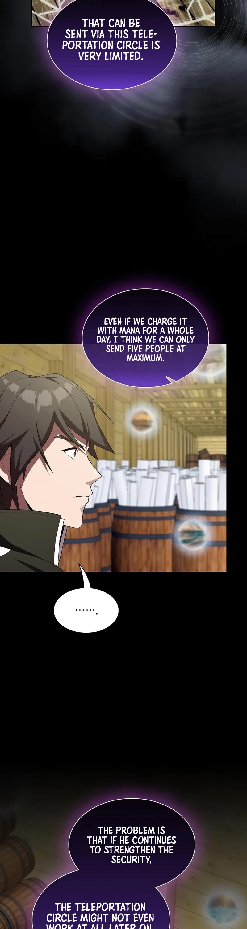 The Tutorial Tower's Advanced Player chapter 151 page 14