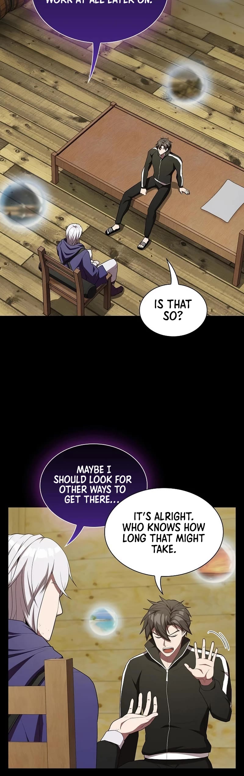 The Tutorial Tower's Advanced Player chapter 151 page 15