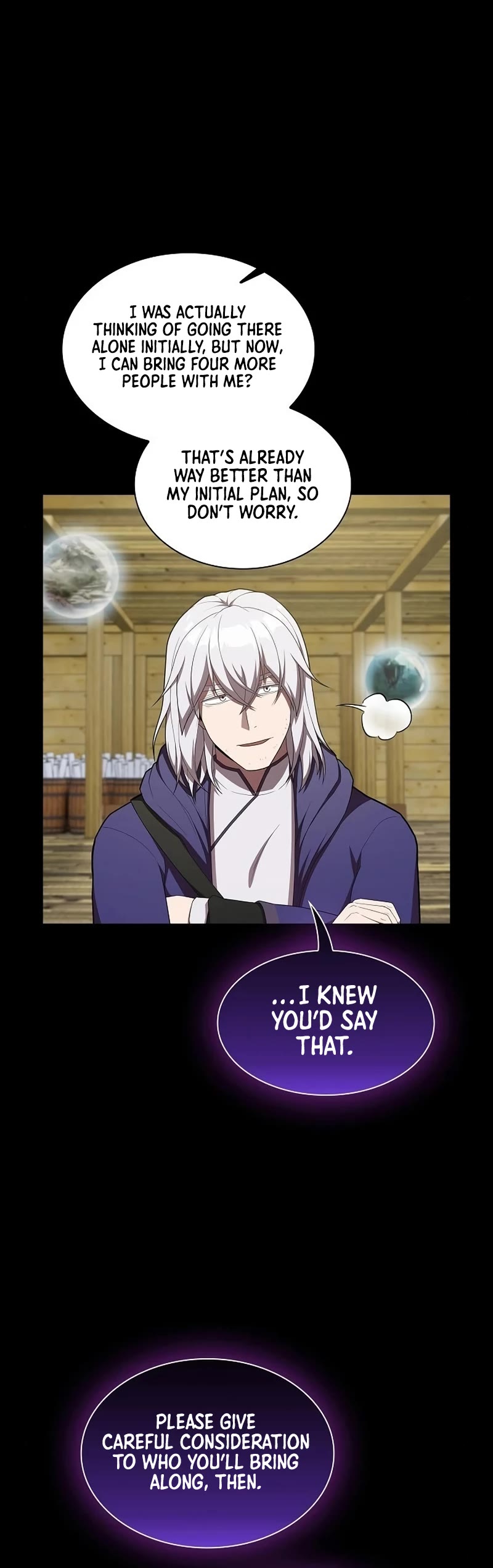 The Tutorial Tower's Advanced Player chapter 151 page 16