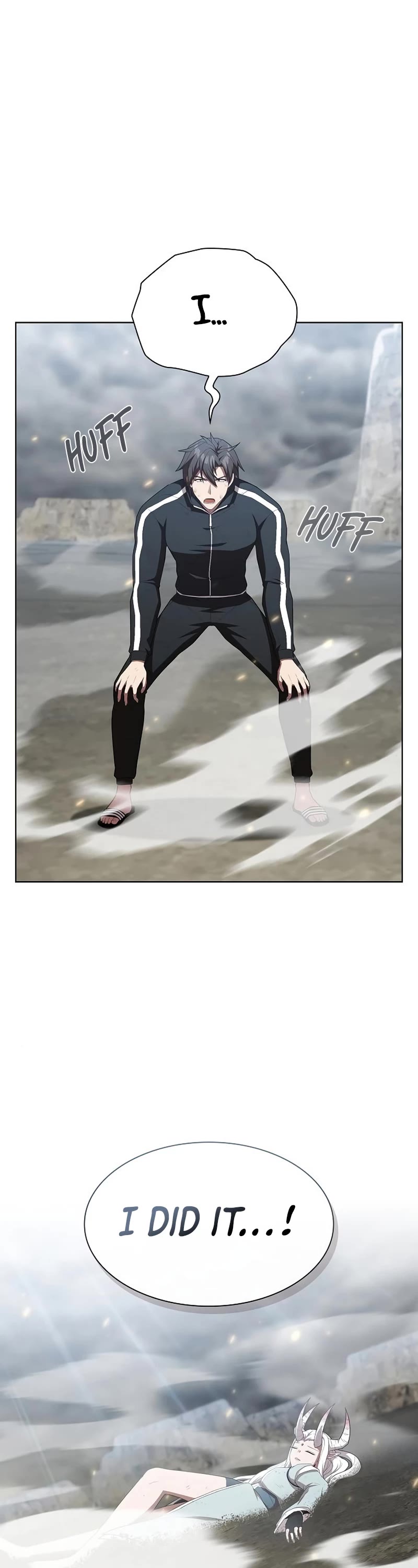 The Tutorial Tower's Advanced Player chapter 151 page 2