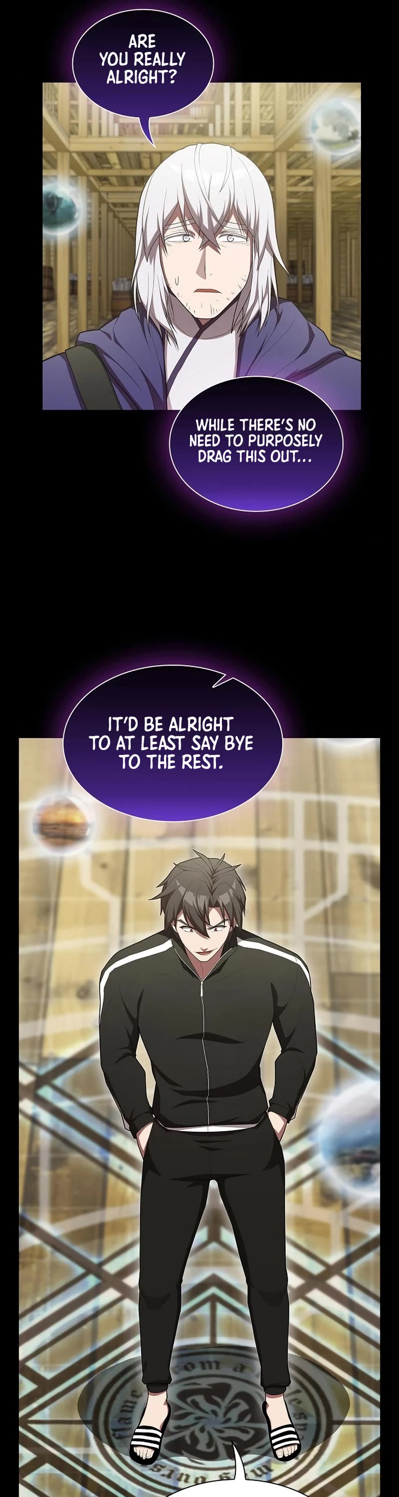 The Tutorial Tower's Advanced Player chapter 151 page 32