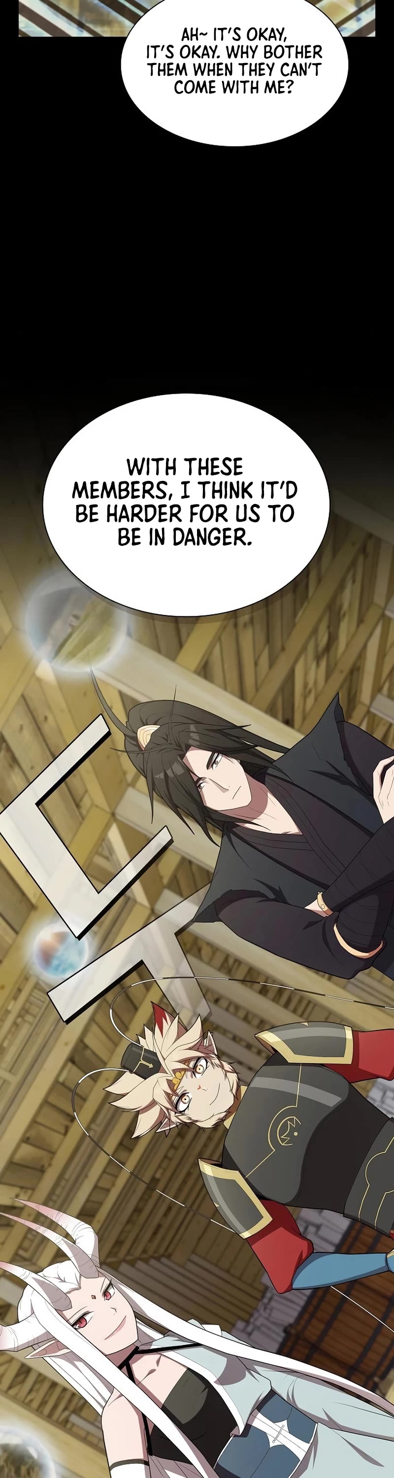 The Tutorial Tower's Advanced Player chapter 151 page 33