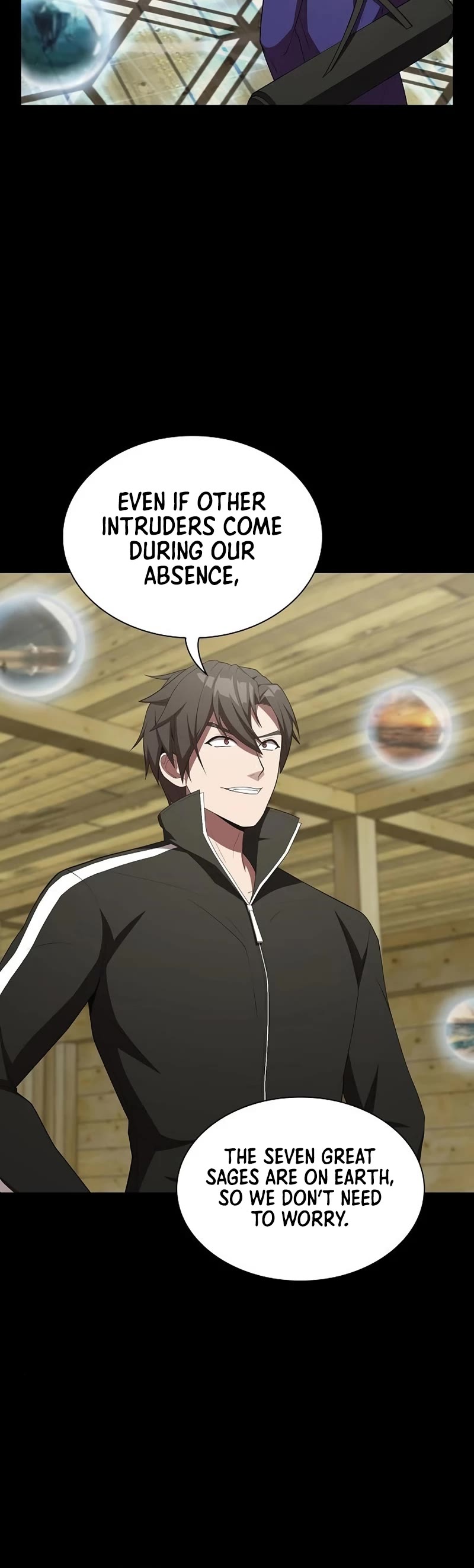 The Tutorial Tower's Advanced Player chapter 151 page 36