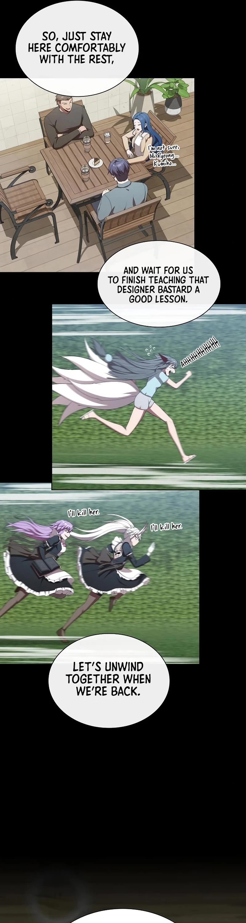 The Tutorial Tower's Advanced Player chapter 151 page 37