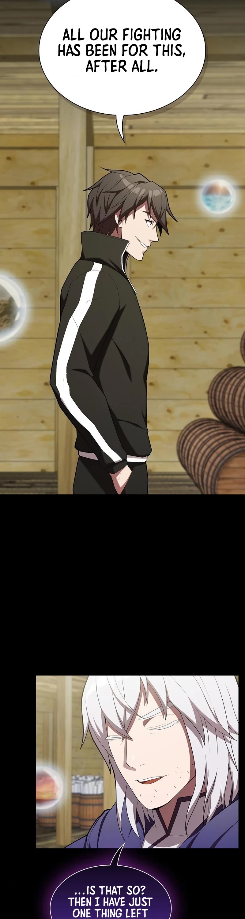 The Tutorial Tower's Advanced Player chapter 151 page 38