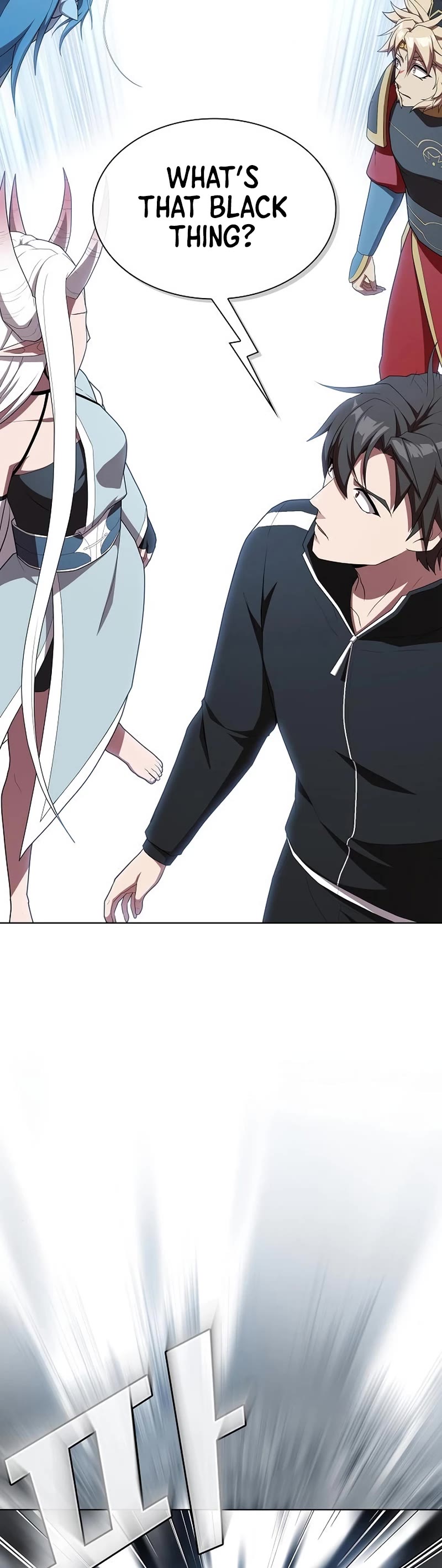 The Tutorial Tower's Advanced Player chapter 151 page 50