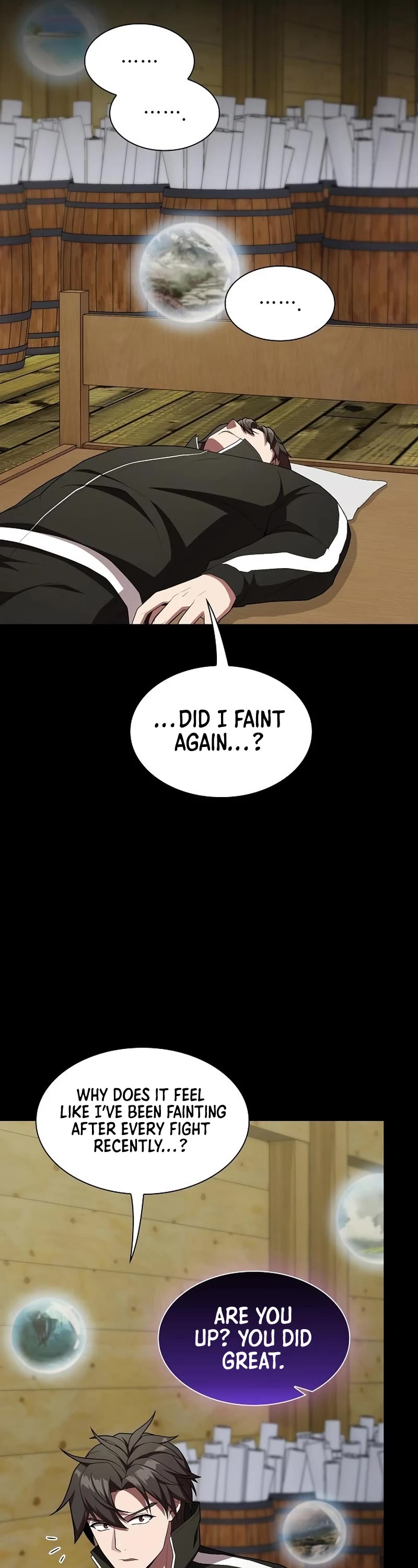 The Tutorial Tower's Advanced Player chapter 151 page 7