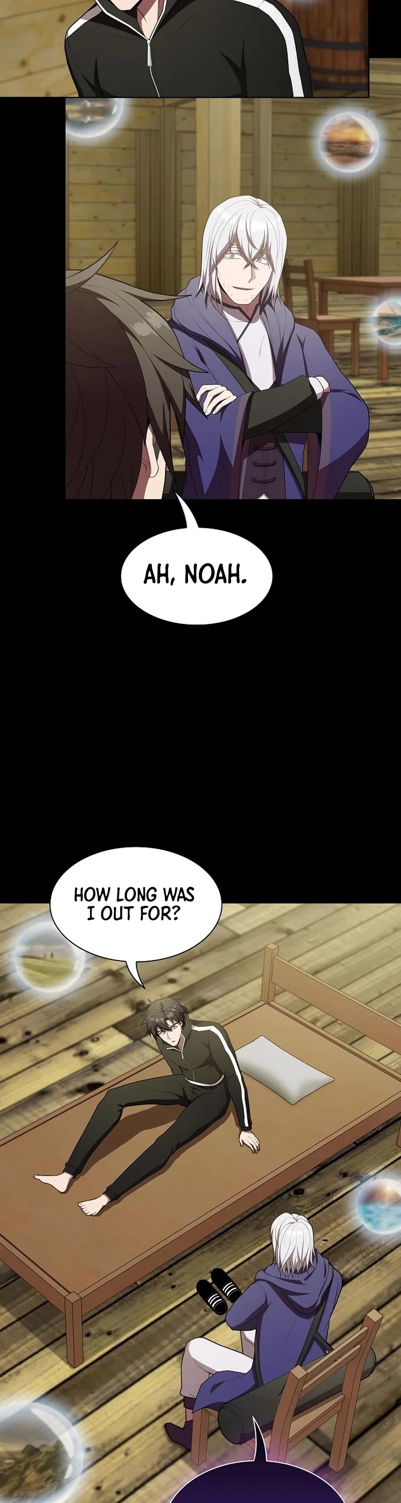 The Tutorial Tower's Advanced Player chapter 151 page 8