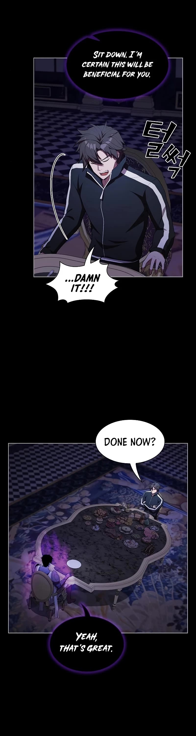 The Tutorial Tower's Advanced Player chapter 152 page 16