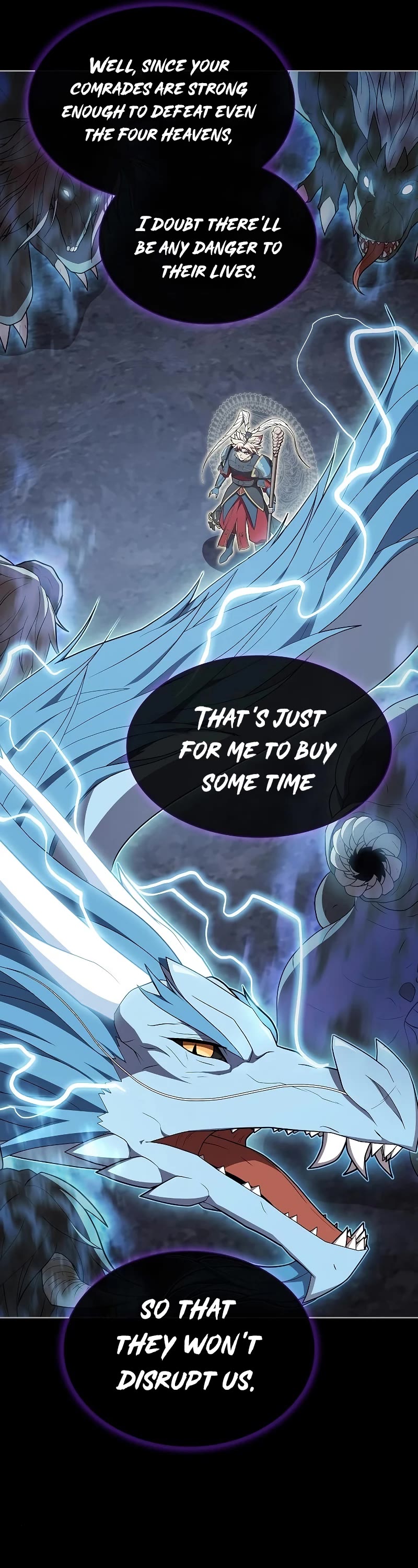 The Tutorial Tower's Advanced Player chapter 152 page 20