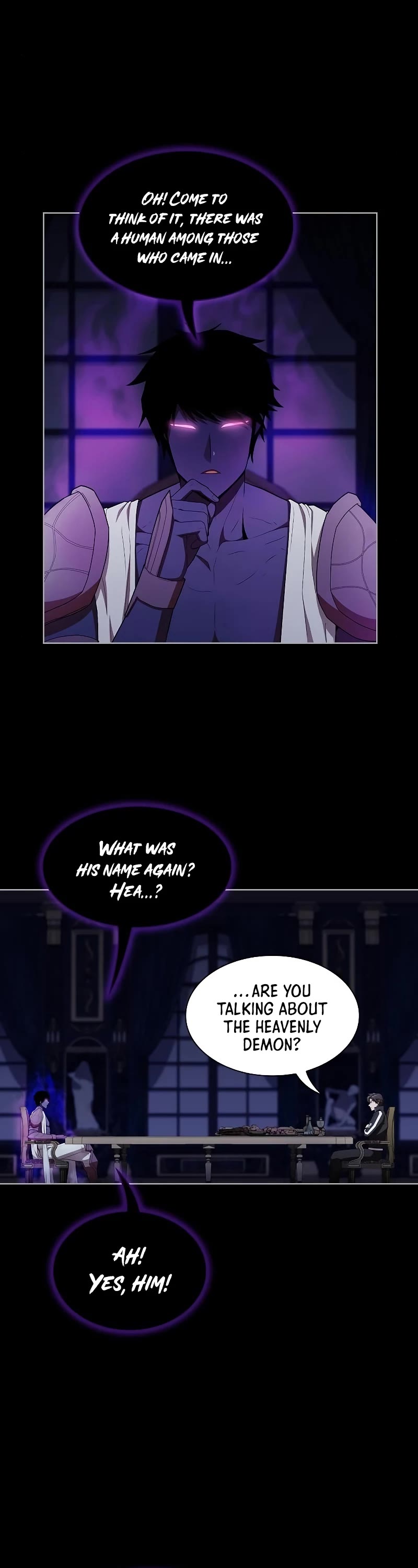 The Tutorial Tower's Advanced Player chapter 152 page 21