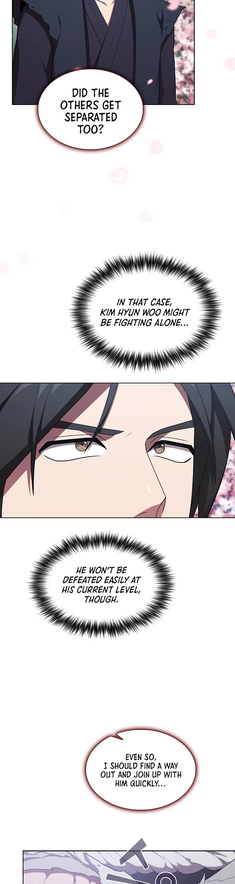 The Tutorial Tower's Advanced Player chapter 152 page 27