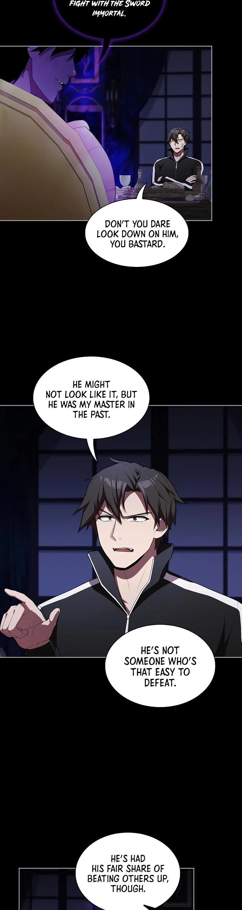 The Tutorial Tower's Advanced Player chapter 152 page 39