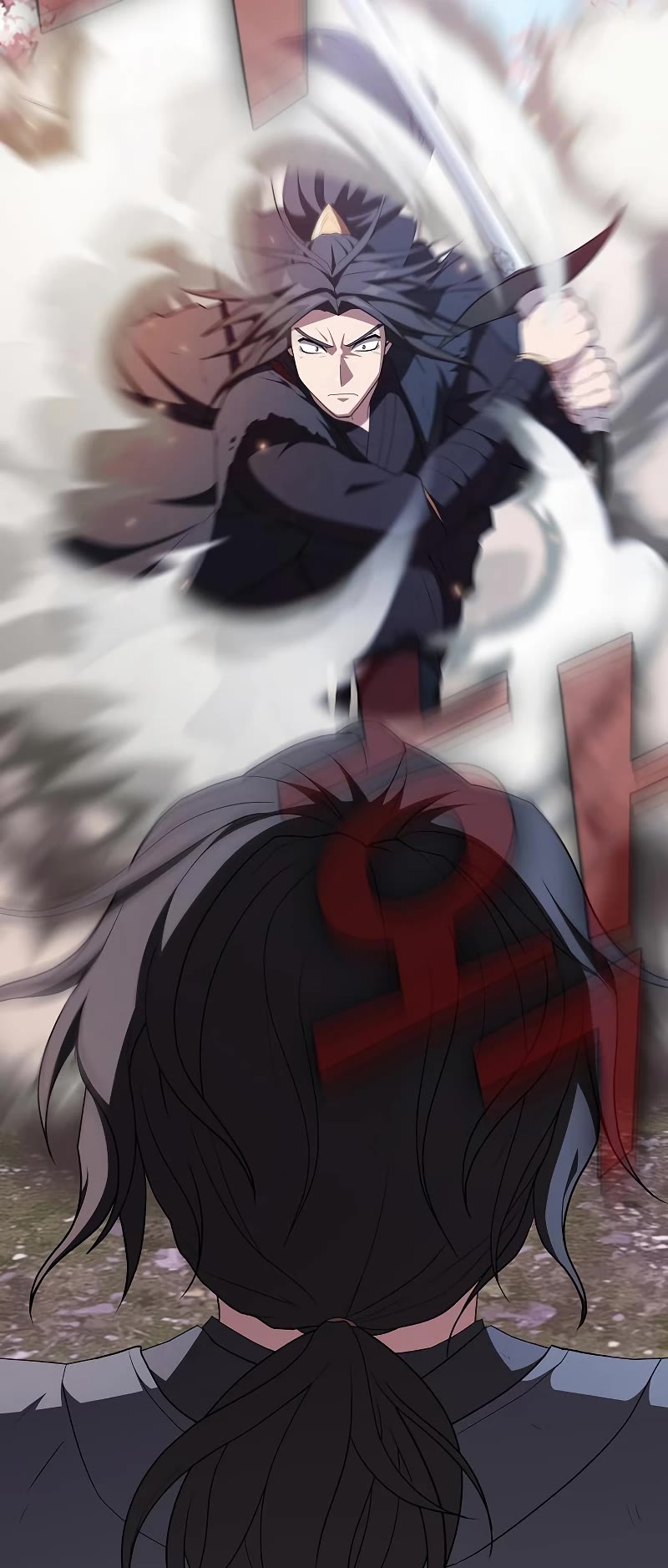 The Tutorial Tower's Advanced Player chapter 153 page 22