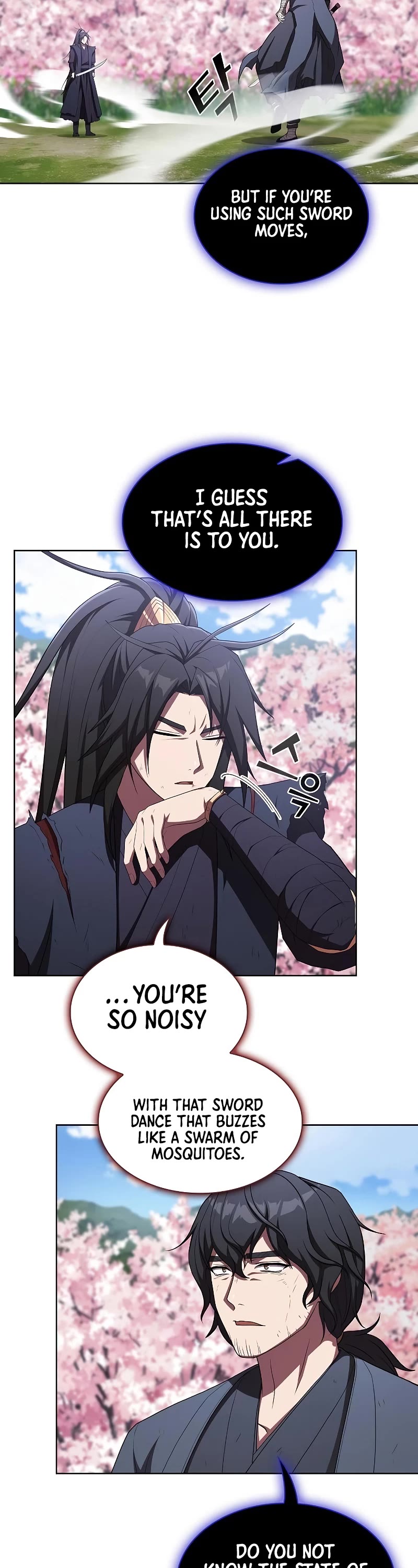 The Tutorial Tower's Advanced Player chapter 153 page 34