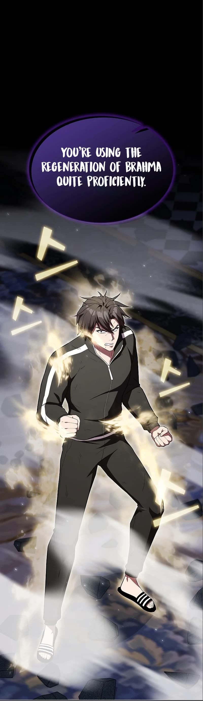 The Tutorial Tower's Advanced Player chapter 154 page 43