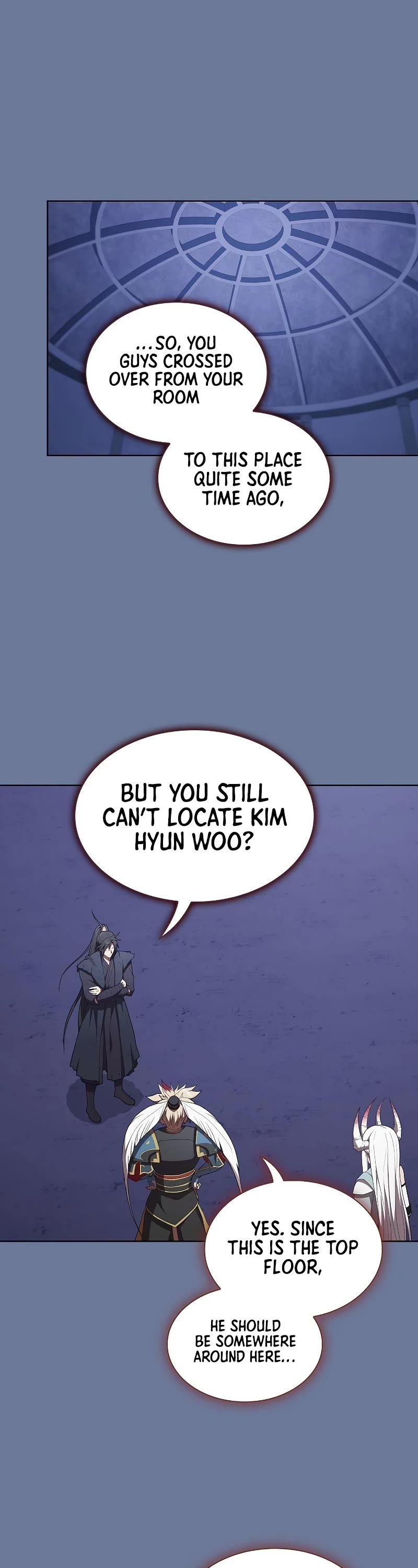 The Tutorial Tower's Advanced Player chapter 155 page 26