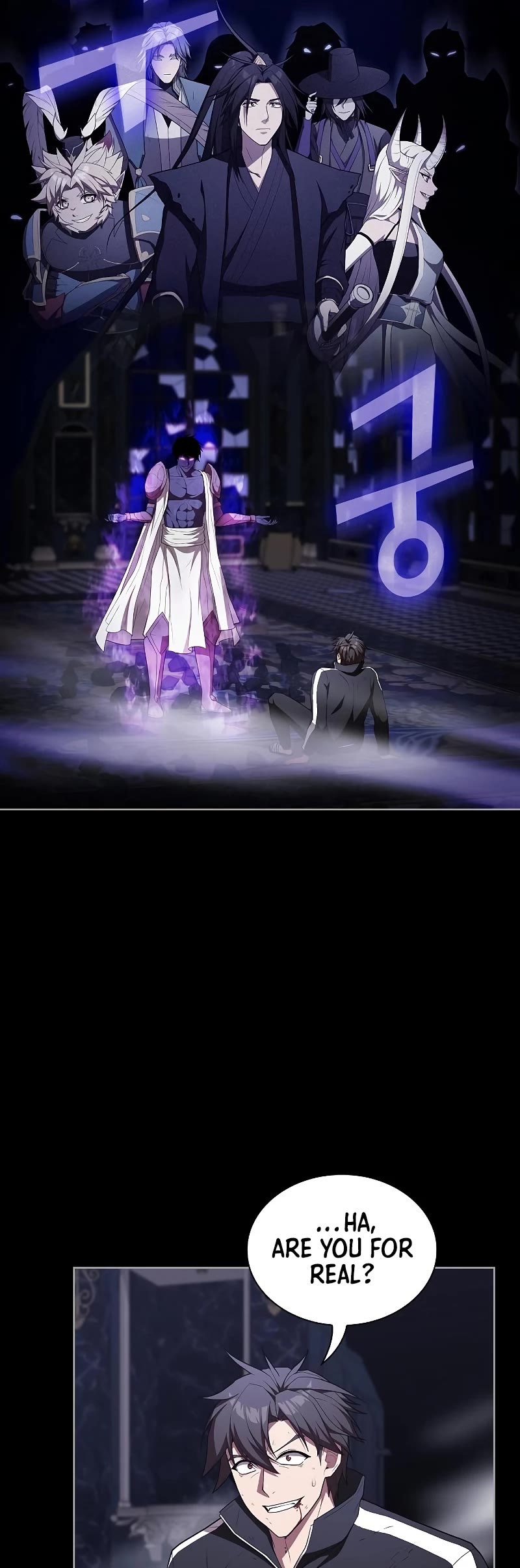 The Tutorial Tower's Advanced Player chapter 155 page 49