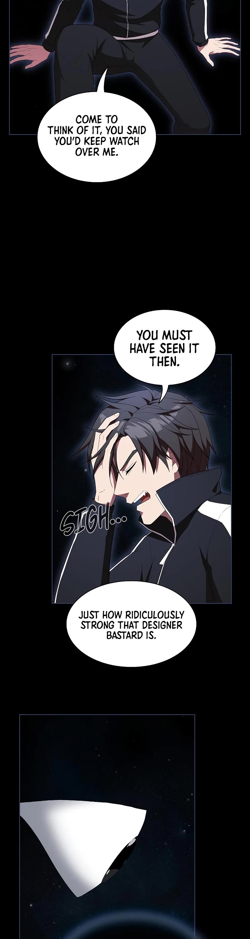 The Tutorial Tower's Advanced Player chapter 156 page 4