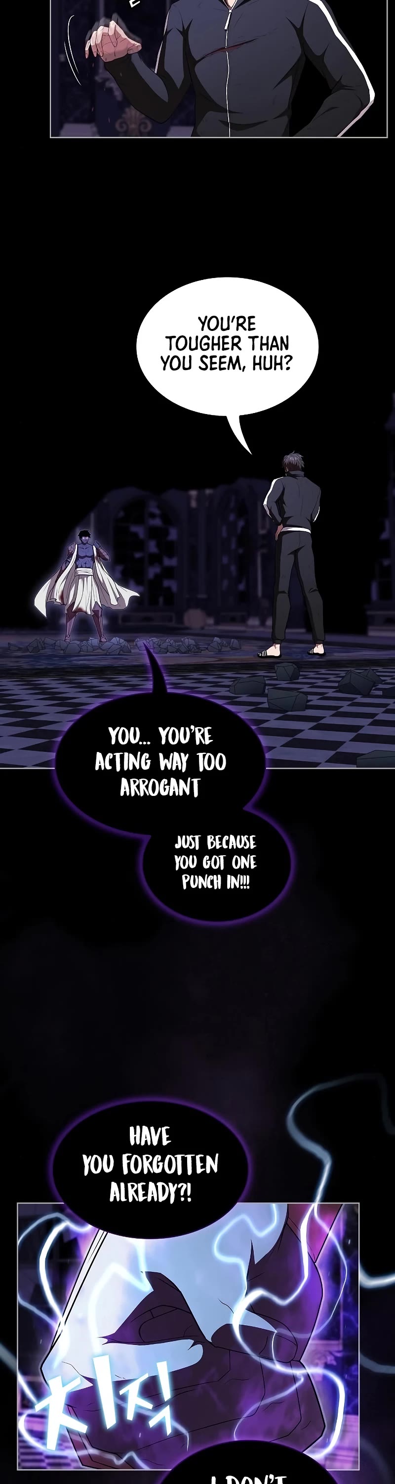 The Tutorial Tower's Advanced Player chapter 157 page 28