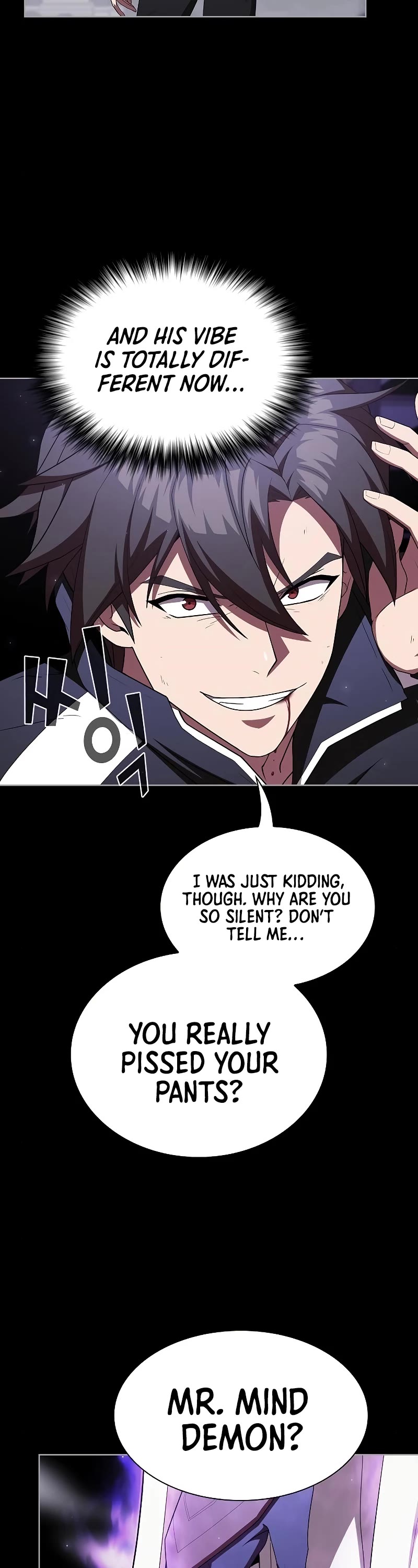 The Tutorial Tower's Advanced Player chapter 157 page 3