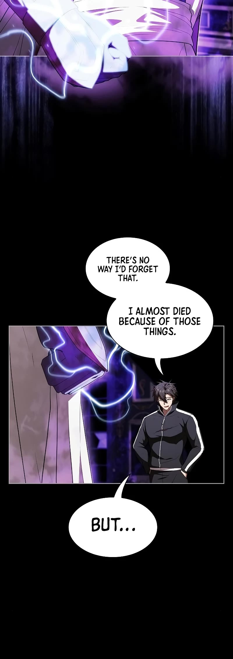 The Tutorial Tower's Advanced Player chapter 157 page 30