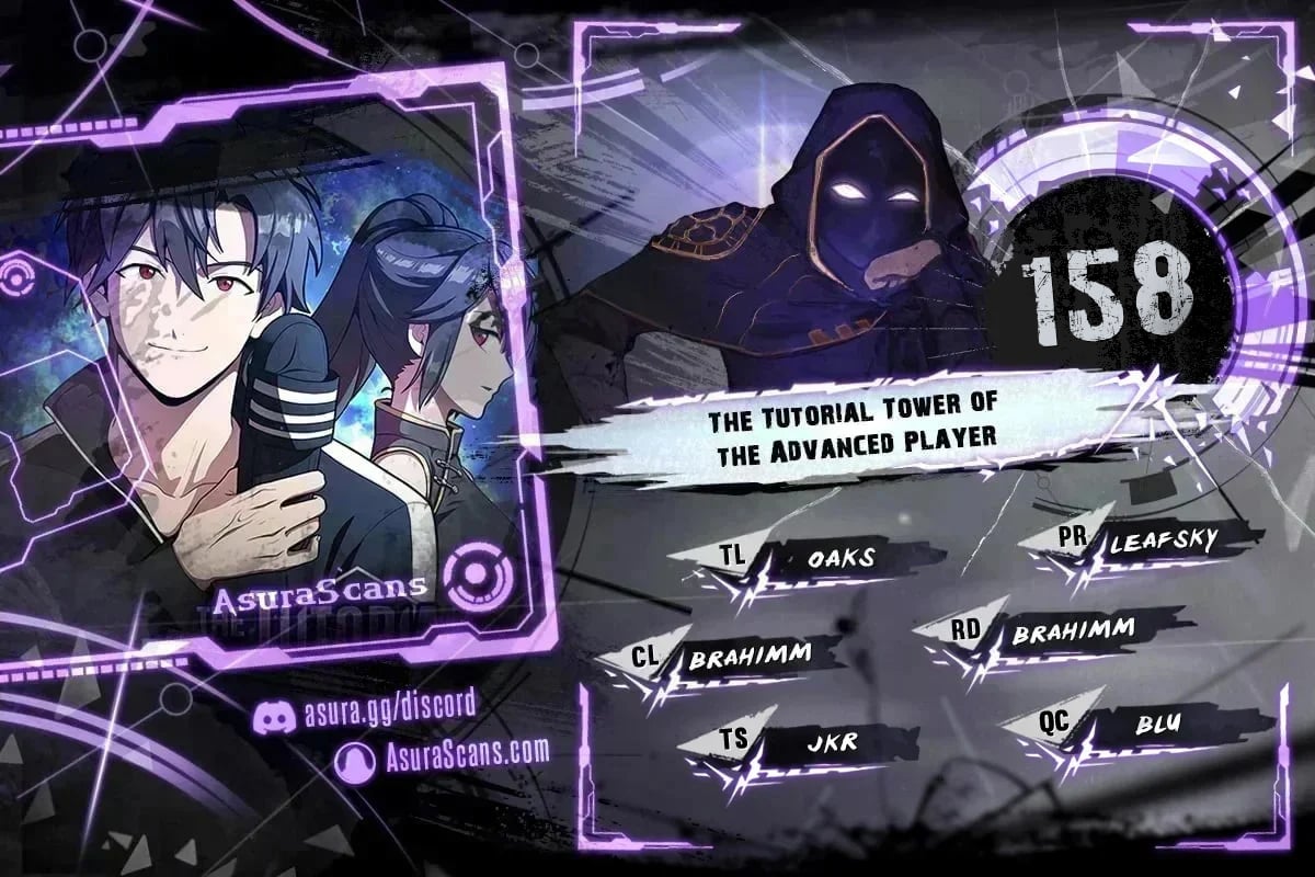 The Tutorial Tower's Advanced Player chapter 158 page 1