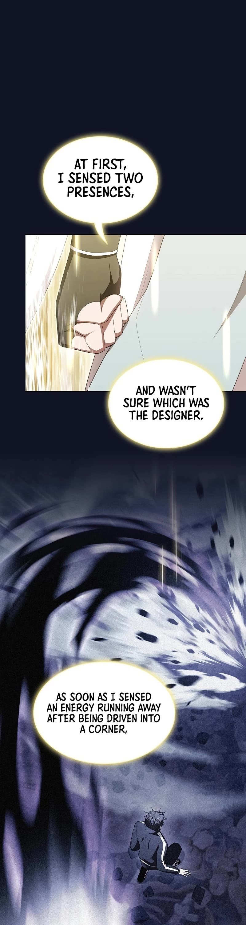 The Tutorial Tower's Advanced Player chapter 158 page 2