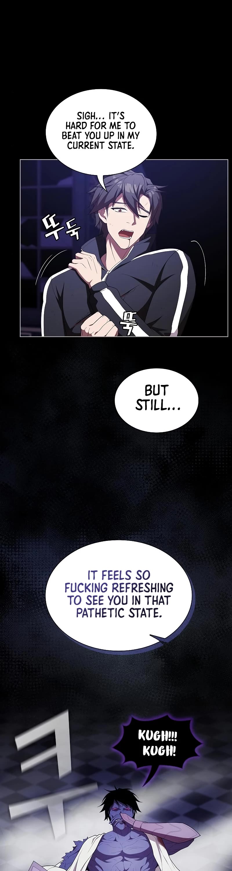 The Tutorial Tower's Advanced Player chapter 158 page 20