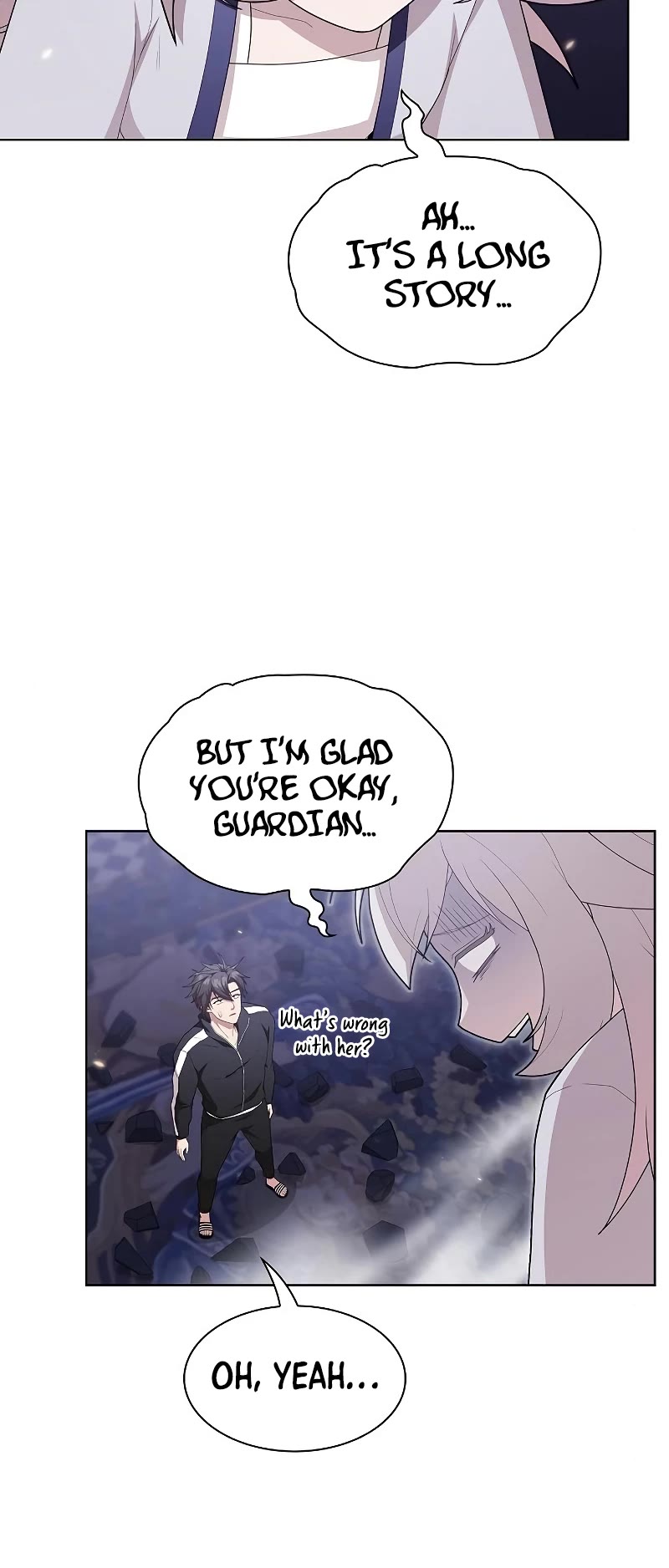 The Tutorial Tower's Advanced Player chapter 159 page 11