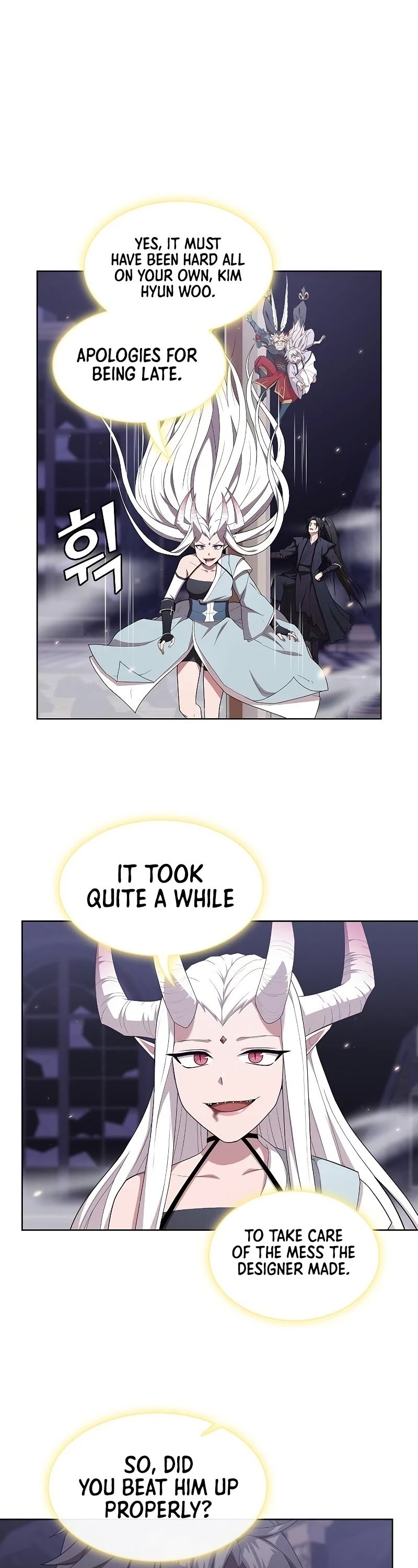 The Tutorial Tower's Advanced Player chapter 159 page 12