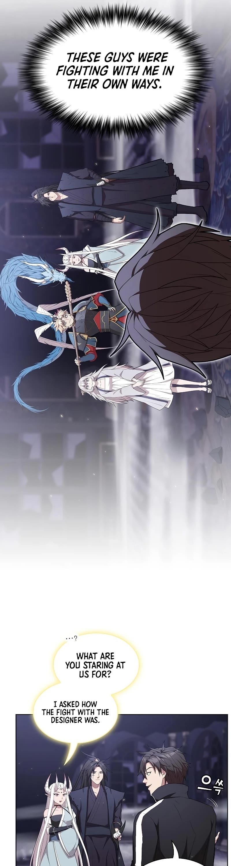 The Tutorial Tower's Advanced Player chapter 159 page 16