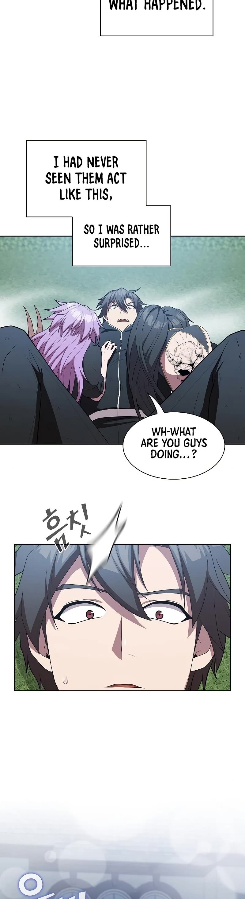 The Tutorial Tower's Advanced Player chapter 159 page 28