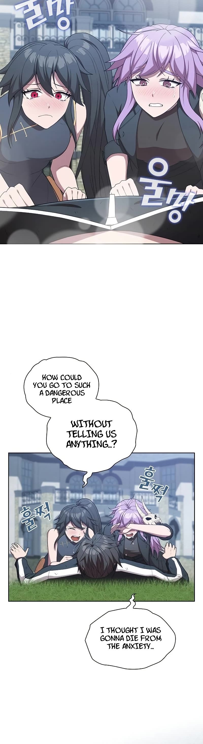 The Tutorial Tower's Advanced Player chapter 159 page 29