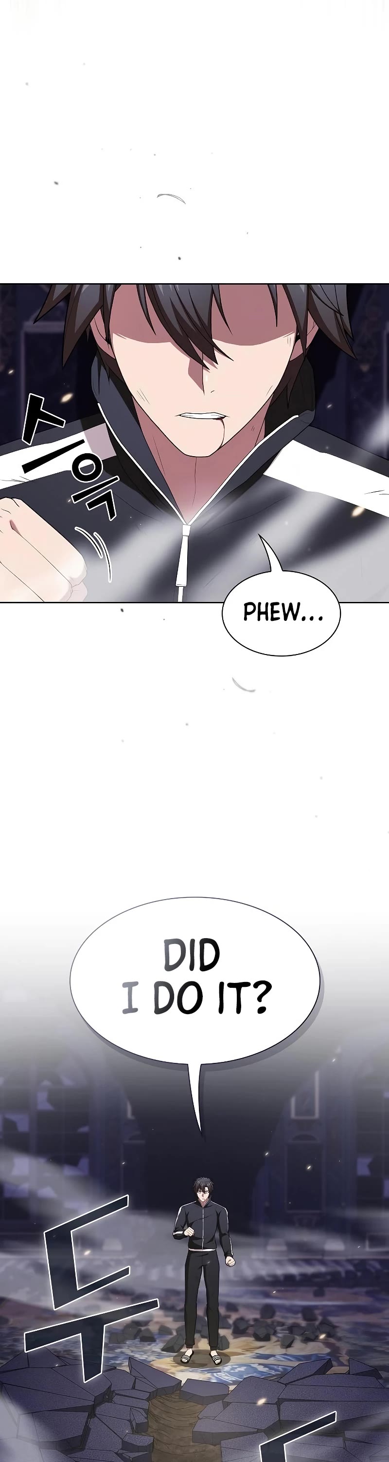 The Tutorial Tower's Advanced Player chapter 159 page 3