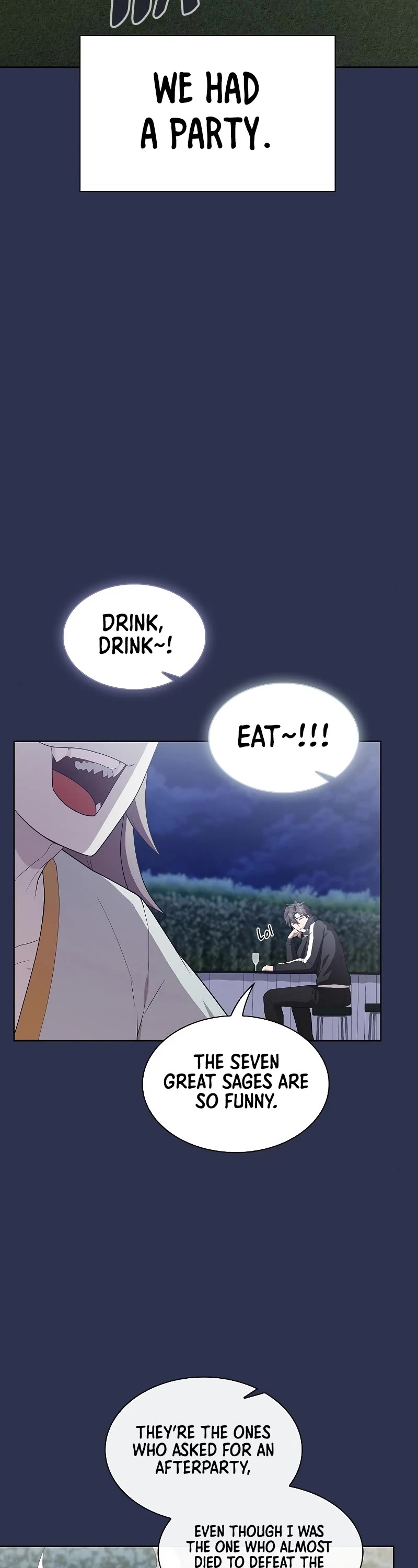 The Tutorial Tower's Advanced Player chapter 159 page 37