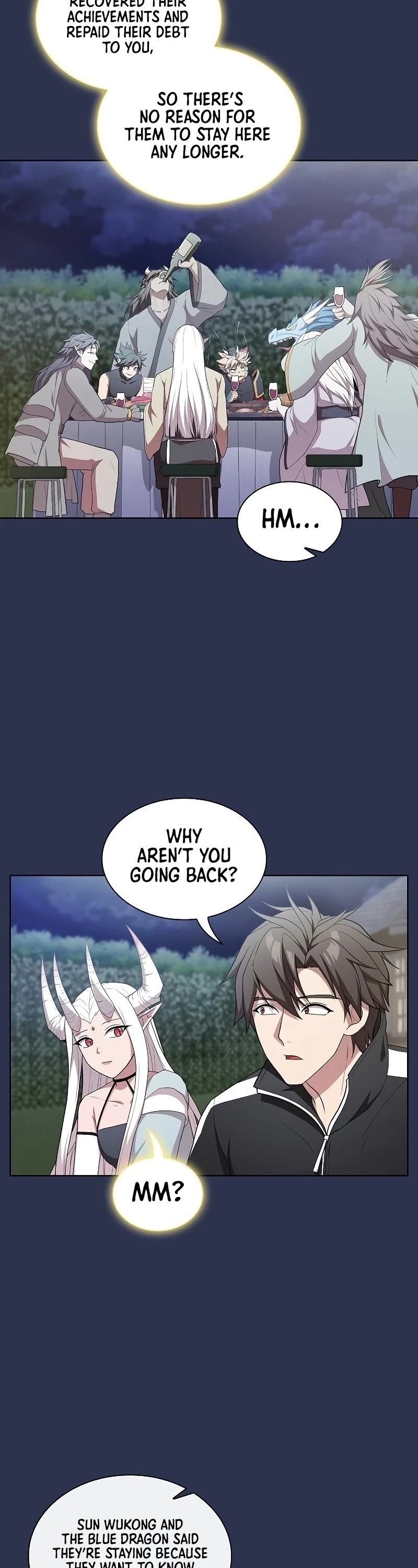 The Tutorial Tower's Advanced Player chapter 159 page 41