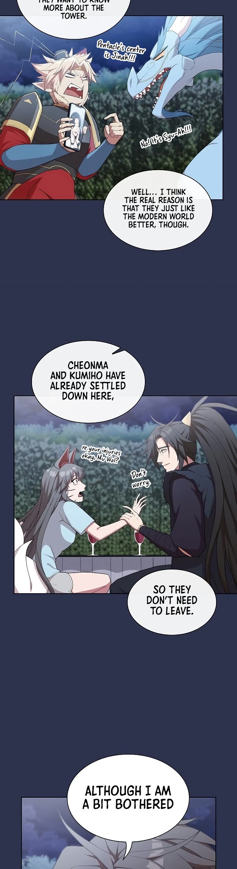 The Tutorial Tower's Advanced Player chapter 159 page 42