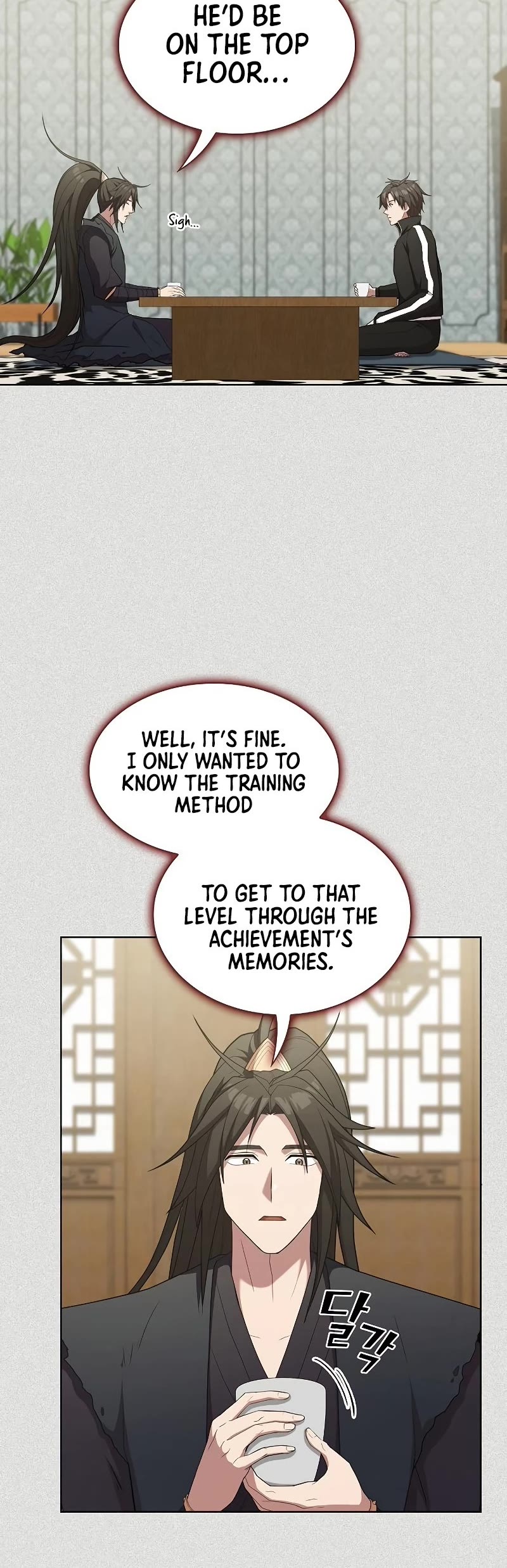 The Tutorial Tower's Advanced Player chapter 159 page 47