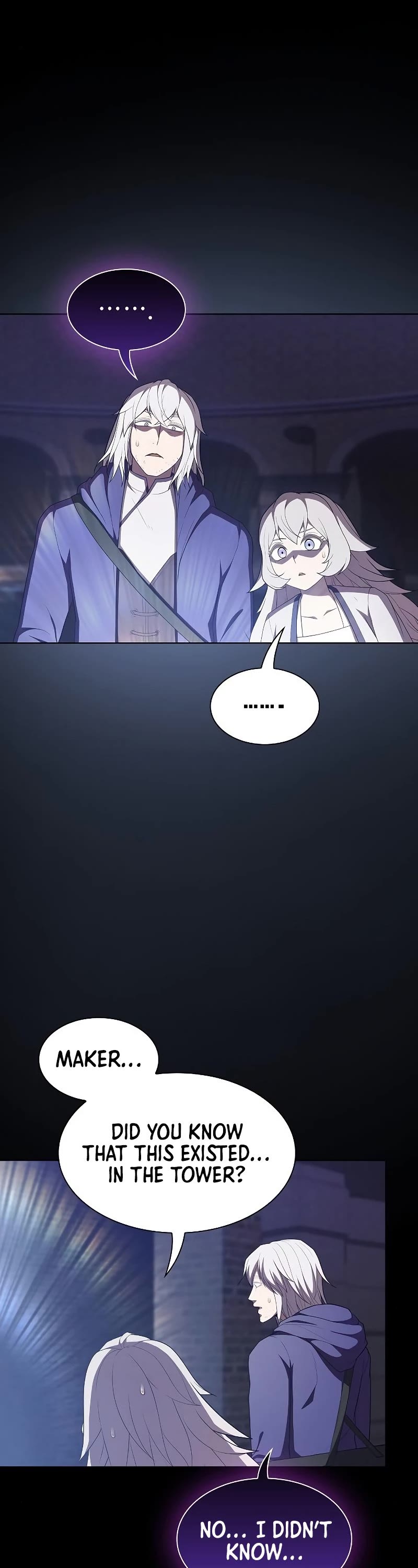 The Tutorial Tower's Advanced Player chapter 159 page 53